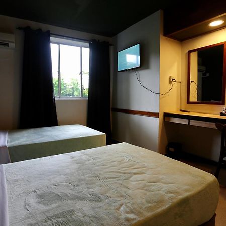 Fata Hotel By Project Borneo Kuching Exterior foto