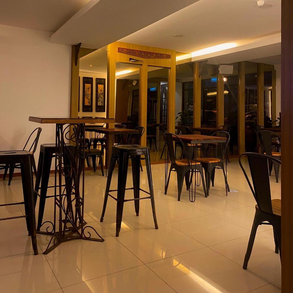 Fata Hotel By Project Borneo Kuching Exterior foto