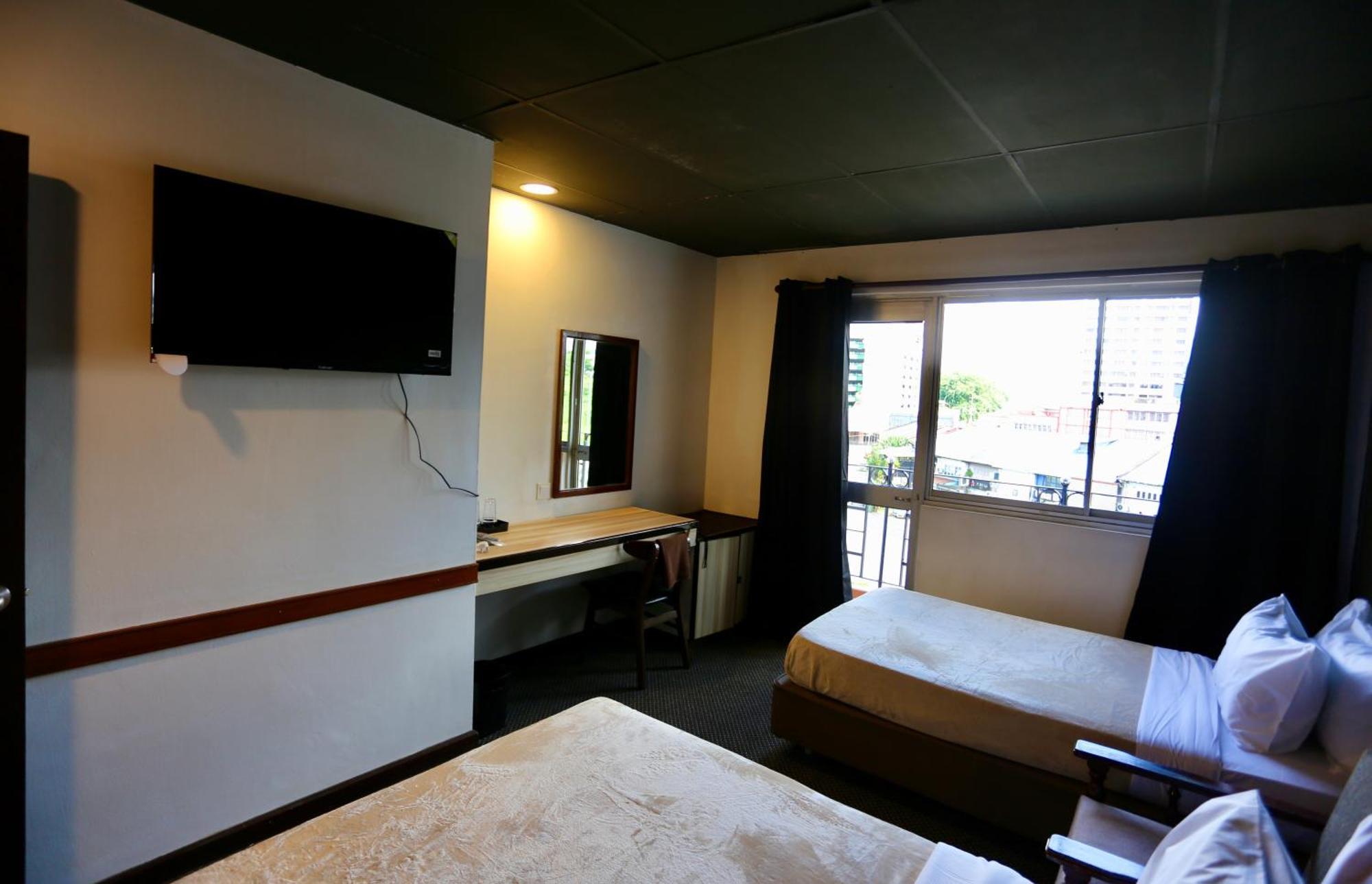 Fata Hotel By Project Borneo Kuching Exterior foto